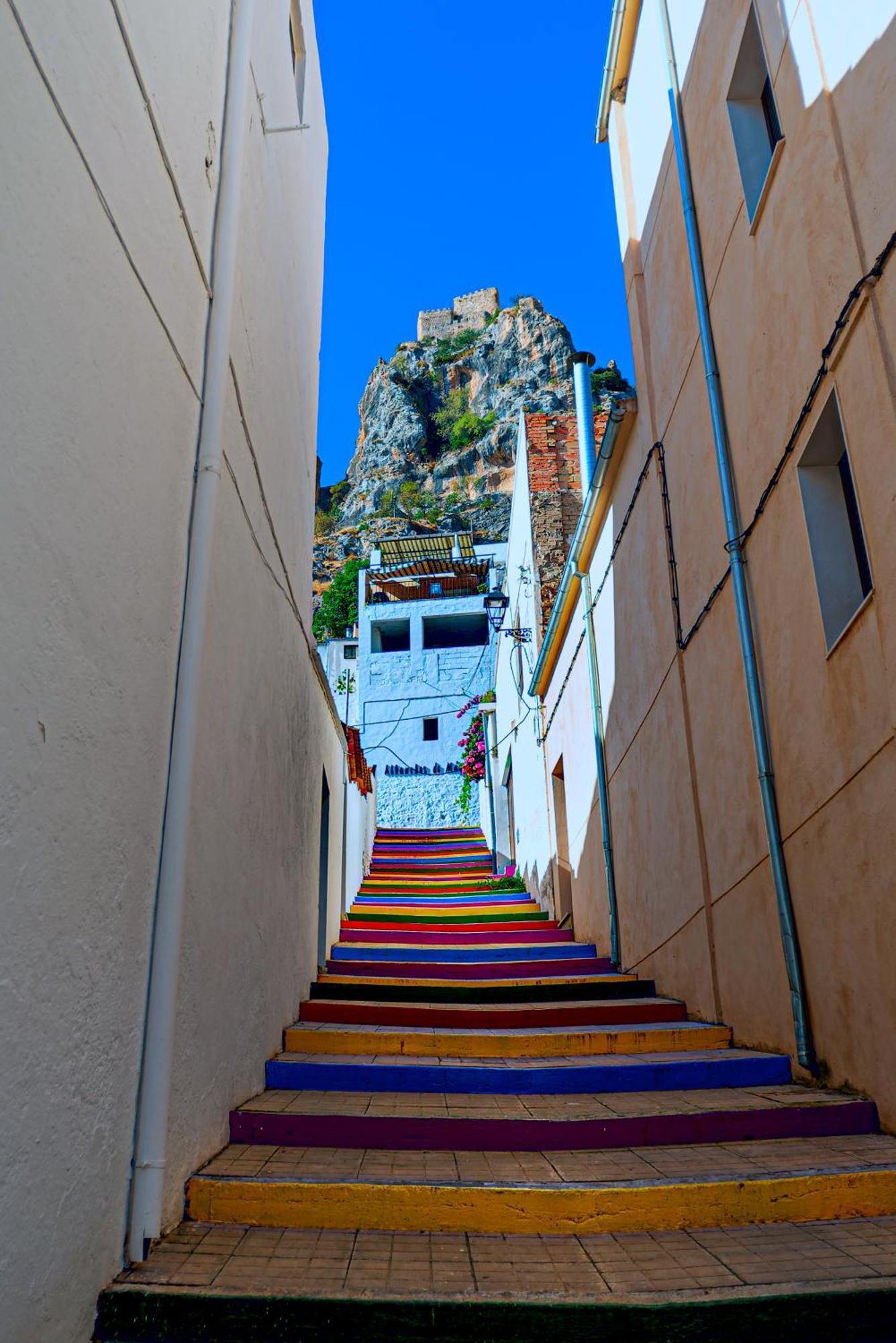 Villa El Mirador Jaén Exterior foto