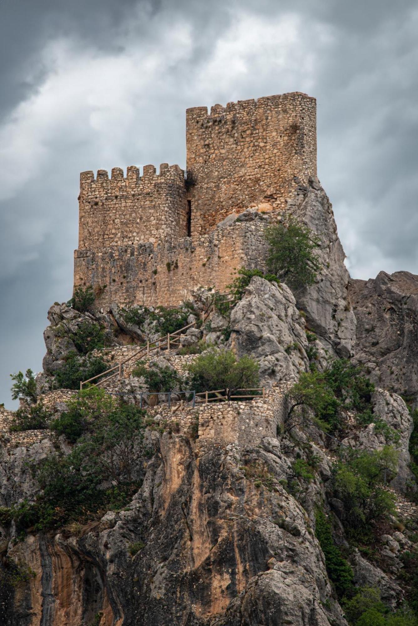 Villa El Mirador Jaén Exterior foto