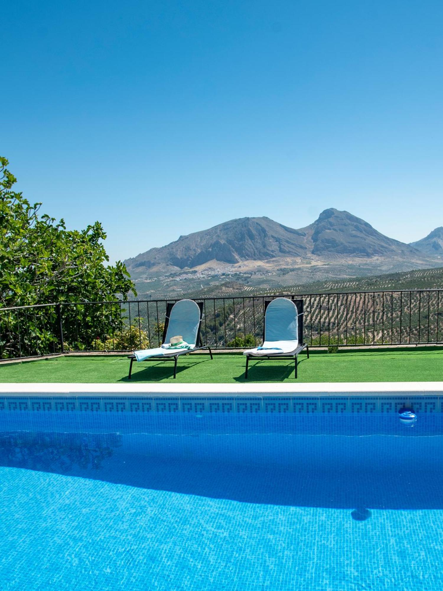Villa El Mirador Jaén Exterior foto