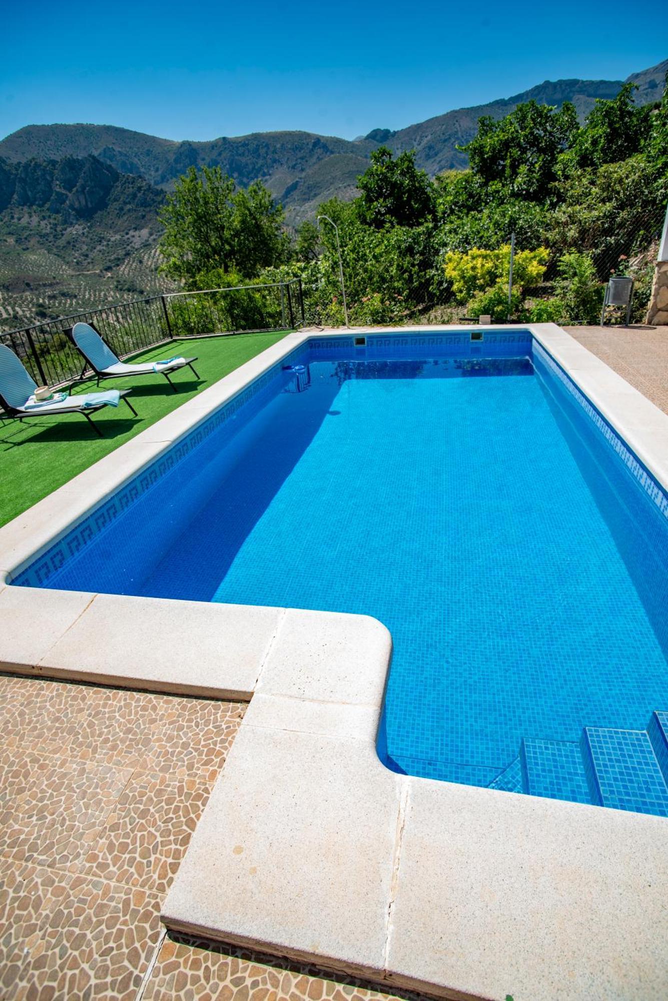Villa El Mirador Jaén Exterior foto