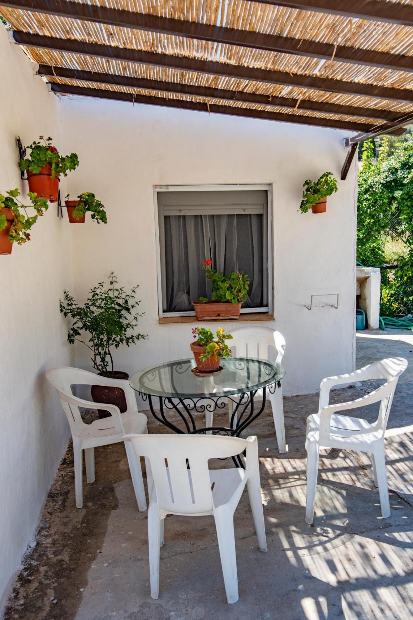 Villa El Mirador Jaén Exterior foto
