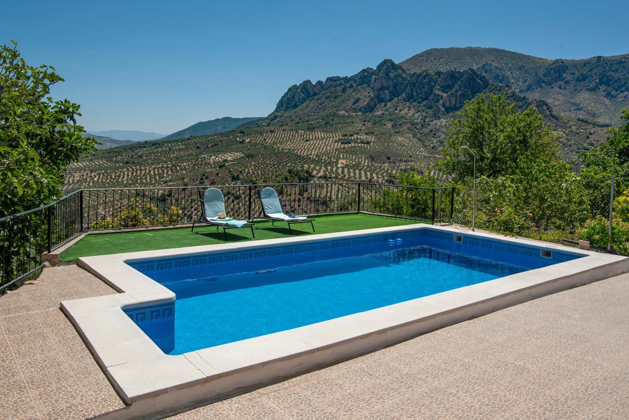 Villa El Mirador Jaén Exterior foto