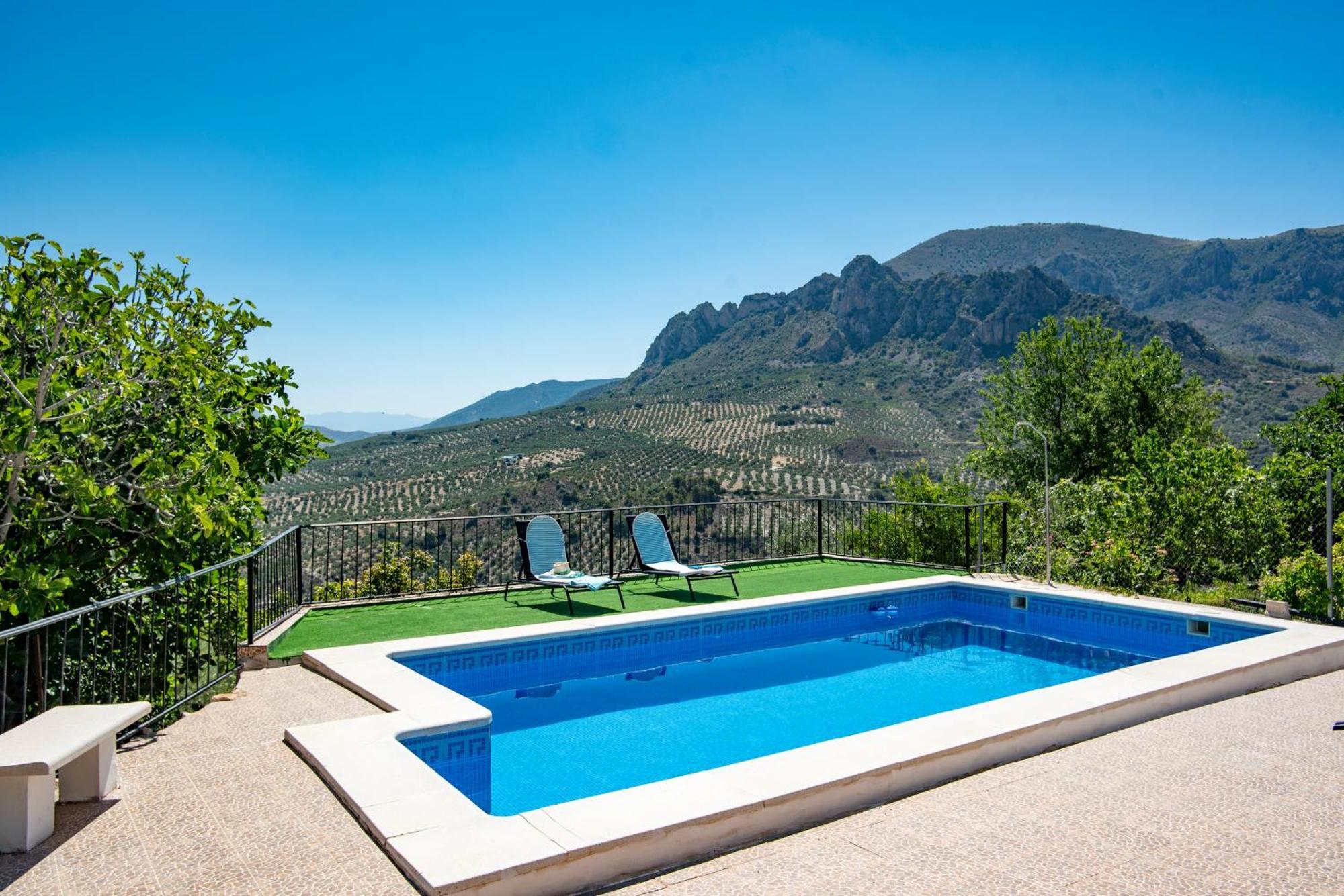 Villa El Mirador Jaén Exterior foto