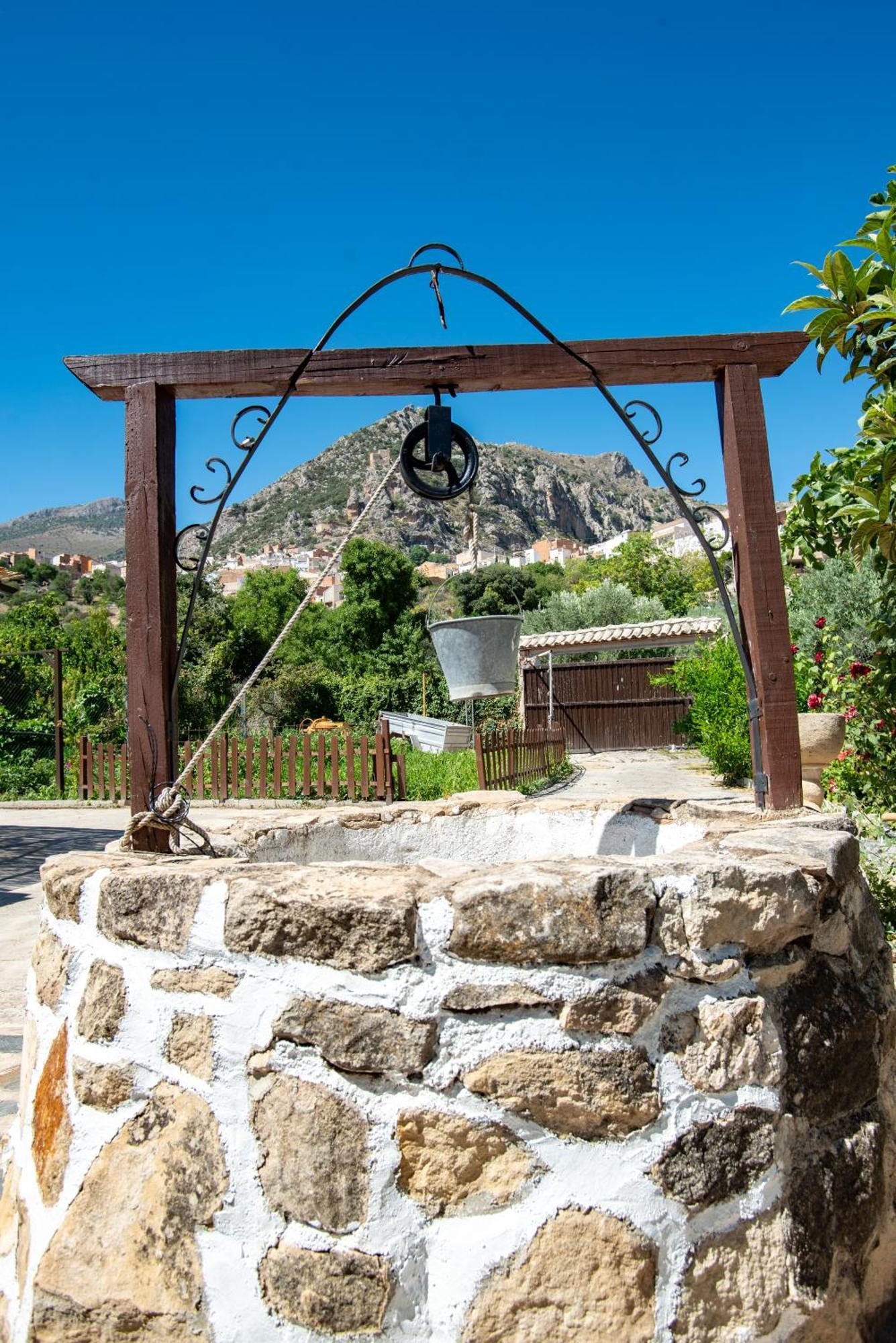 Villa El Mirador Jaén Exterior foto